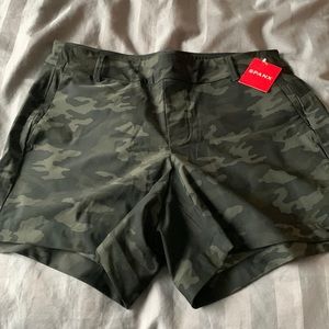 Women’s spanx shorts